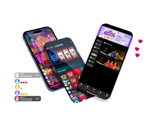 E-Sports & Multi-Platform Integration