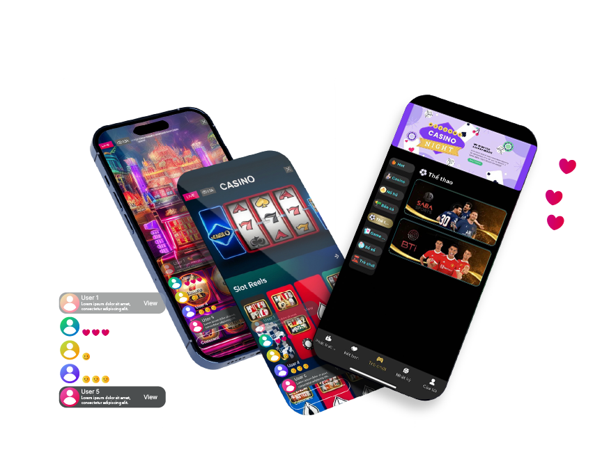 E-Sports & Multi-Platform Integration